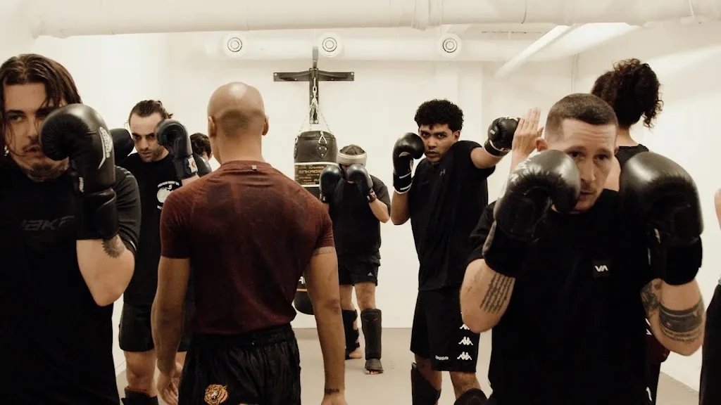 Club de boxe Temple | Noble Art - Porte Maillot - Paris 17 - photo 3