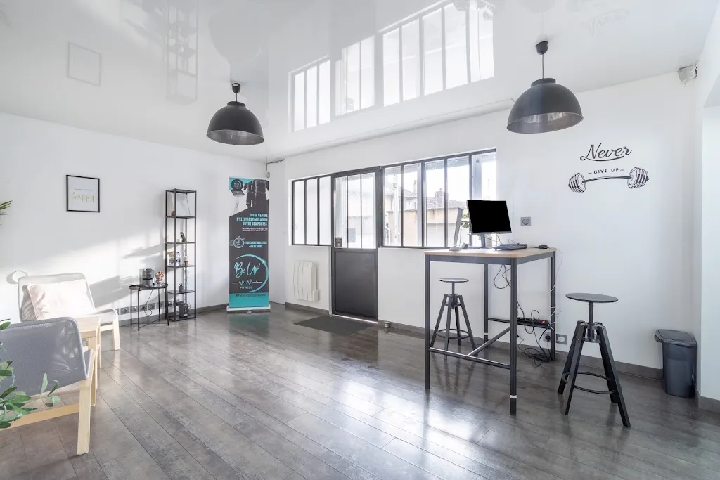 B Up' Salle de sport, Fitness. Studio Electrostimulation DAMMARTIN EN GOELE - photo 1