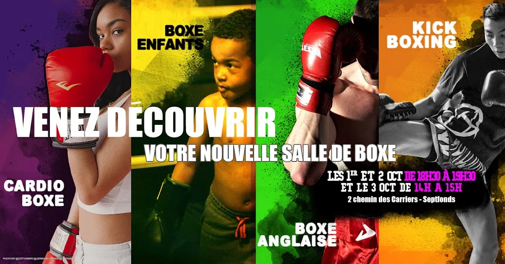 BOXE ACADEMY 82 - photo 1