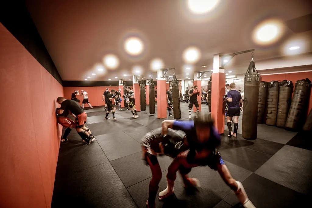 Toulouse Fight Club St Michel / Boxe - MMA - Krav Maga - Kickboxing - photo 1