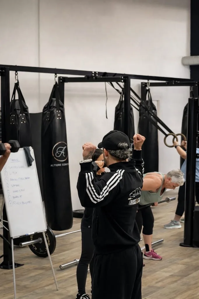 BOXE'N CROSS - Salle de sport Grenade - photo 2