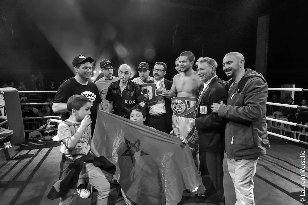 LILLE RING UNITED BOXE, JIU-JITSU BRESILIEN-MMA - photo 2
