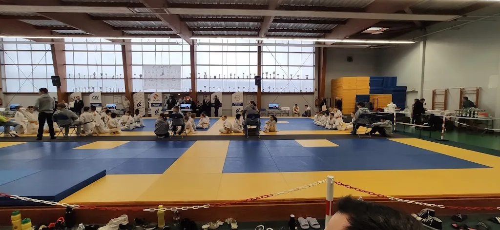 Salle de sport Porte de Lille - photo 2