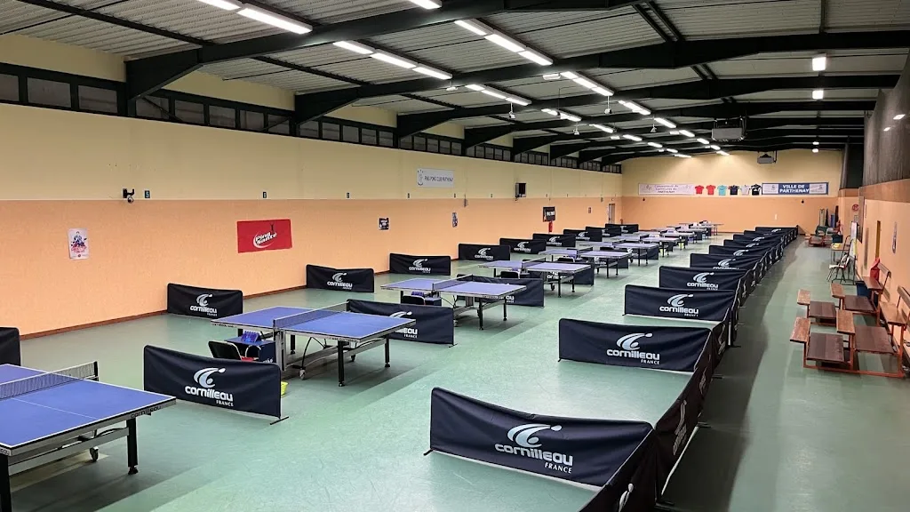 Ping Pong Club Parthenaisien - photo 2