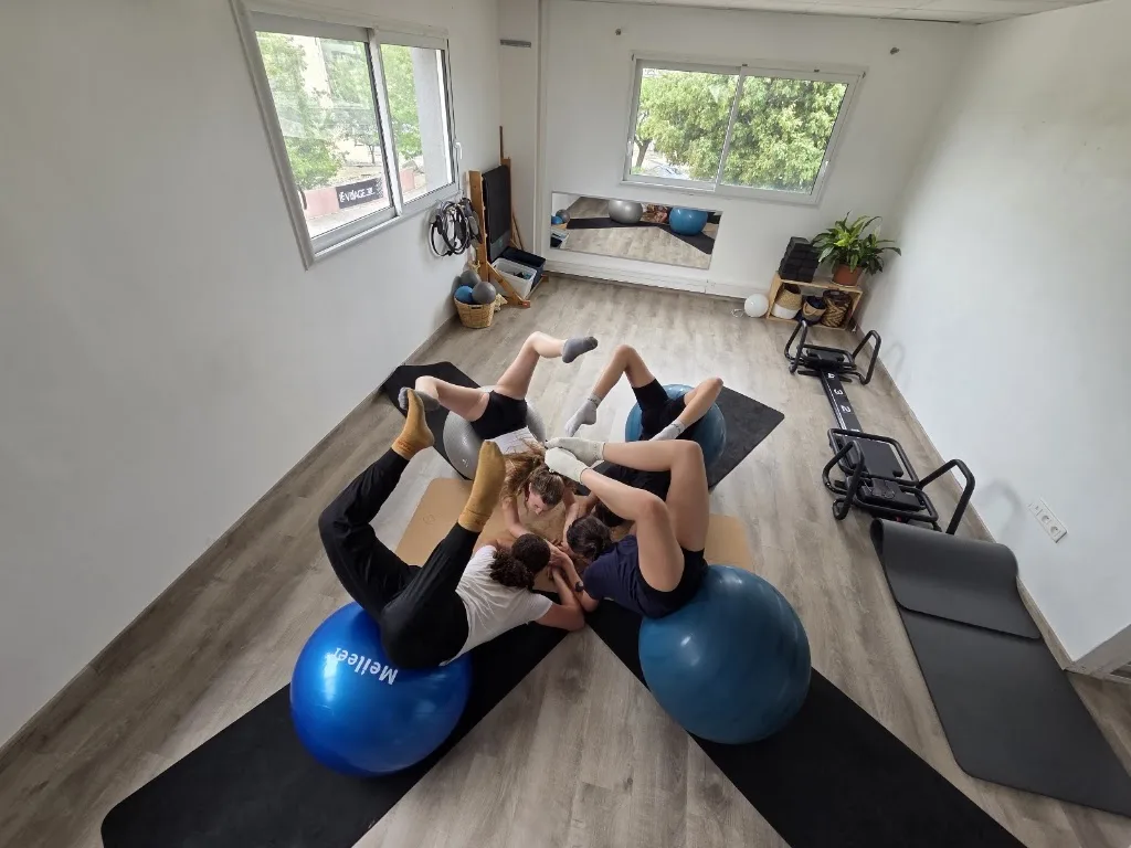 Simbios Studio Pilates — Pilates Reformer à Perpignan - photo 2