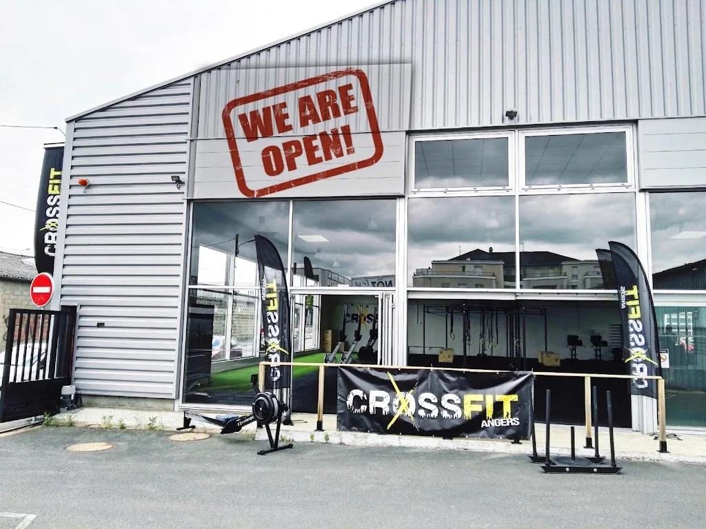CrossFit Angers - photo 1