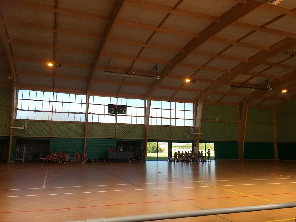 Gymnase des ruaux - photo 1