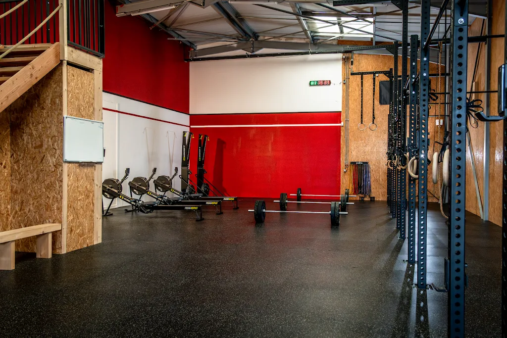 CrossFit La Box Du Bocage - les Herbiers - photo 1