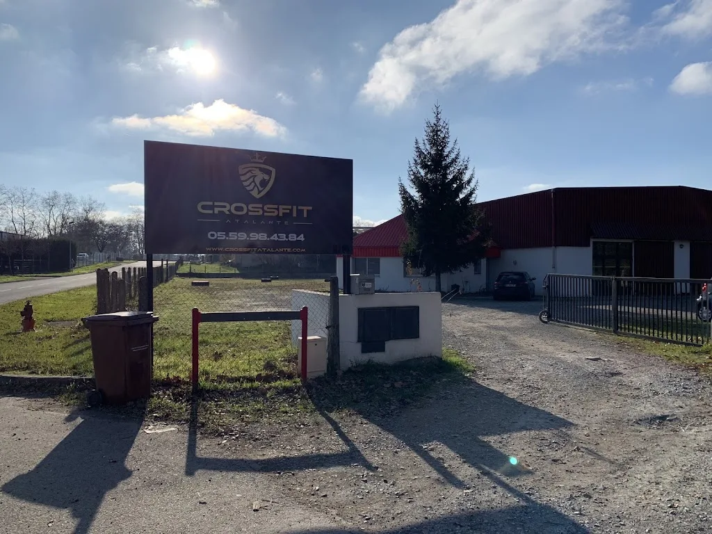 CrossFit Atalante - photo 1