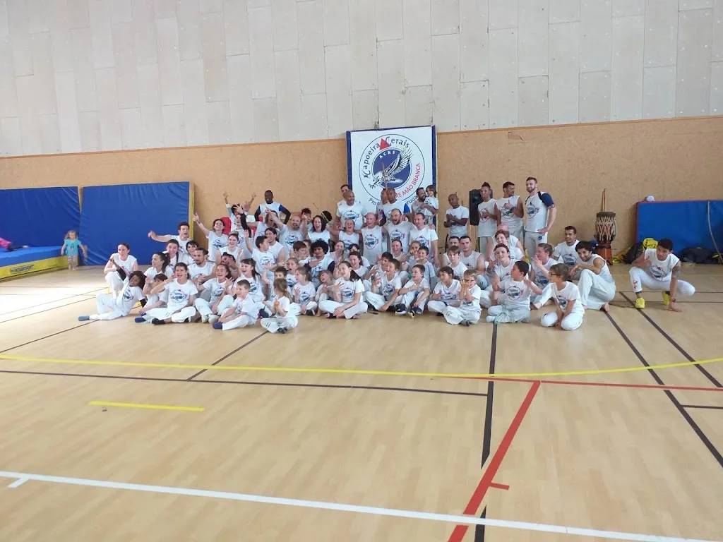 Gymnase - photo 1