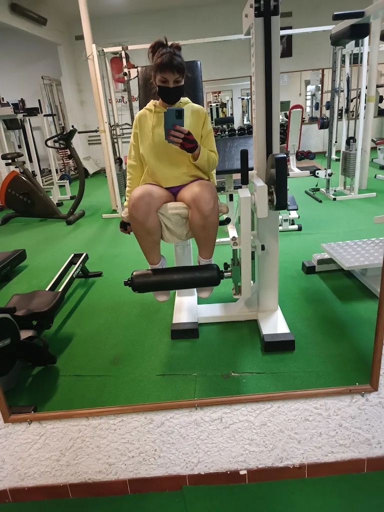 Salle Musculation MJC Puylaurens