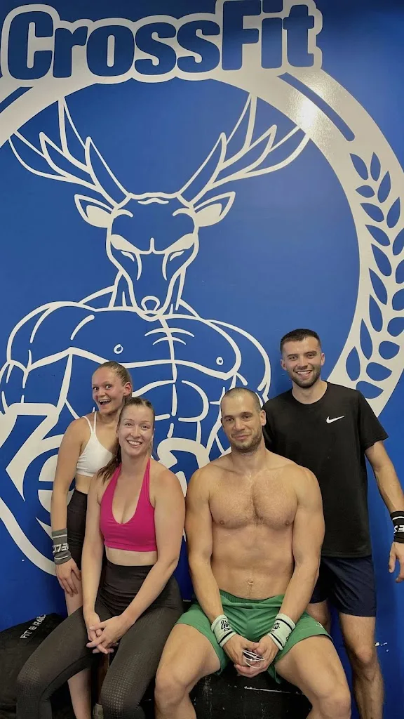 CrossFit Keraos