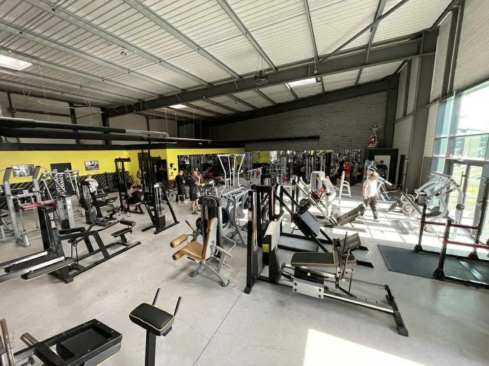 Wellness Arena