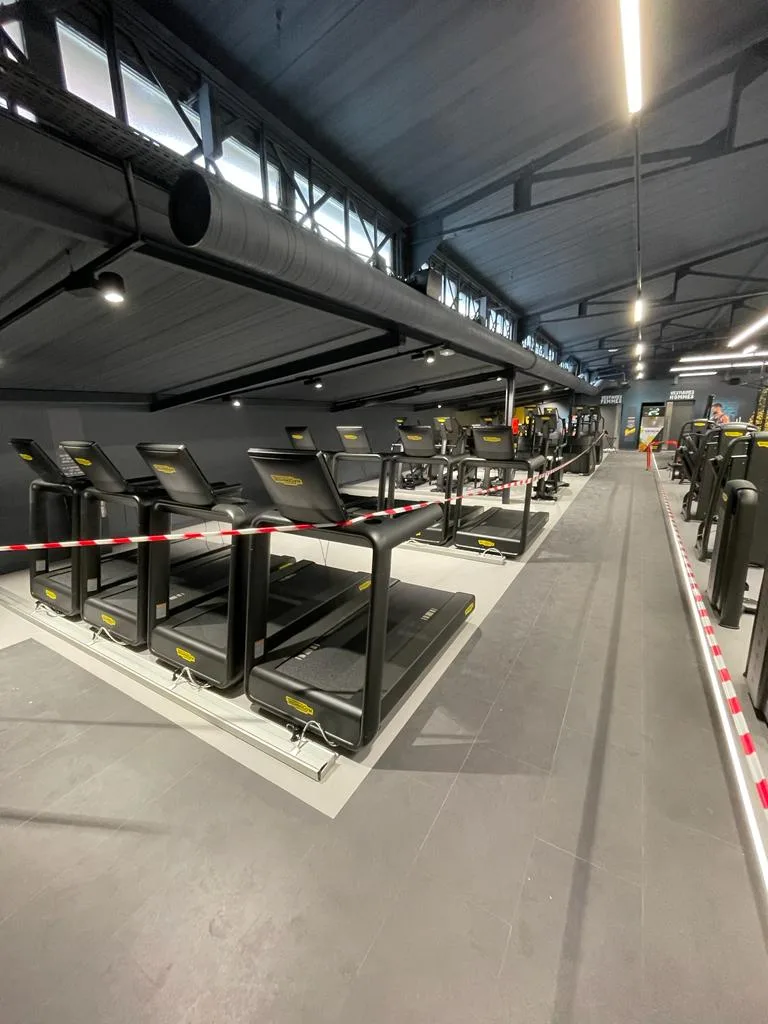 Fitness Park - Salle de sport La Varenne Saint-Hilaire - photo 2
