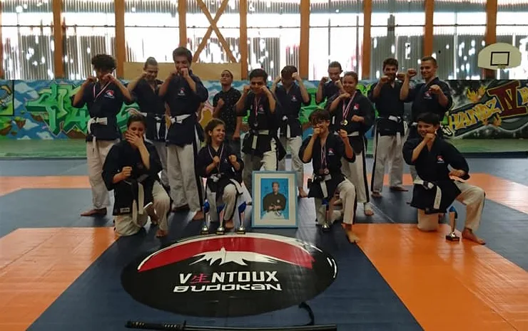 Dojo Ventoux Budokan Carpentras - photo 4