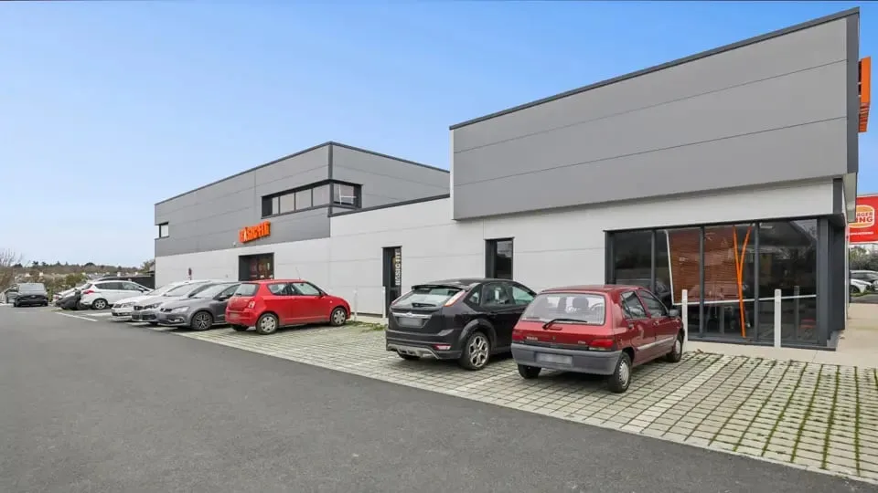 L'Orange bleue Mon Coach Fitness - Rosporden