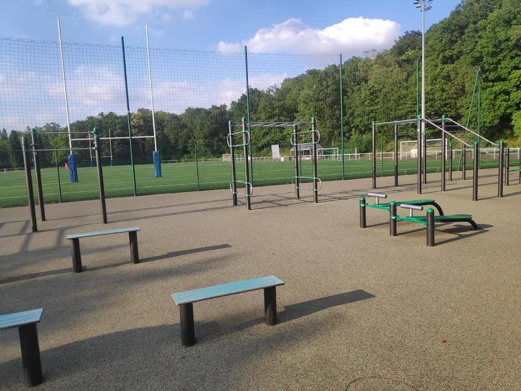 Air de streetworkout - photo 1