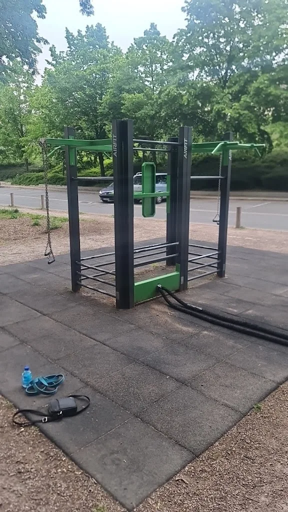 Air de streetworkout - photo 2