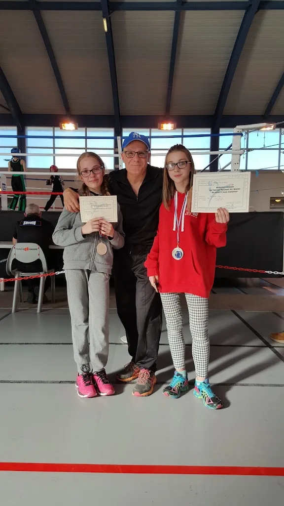 BCCM Boxing Club des Corbières Maritimes