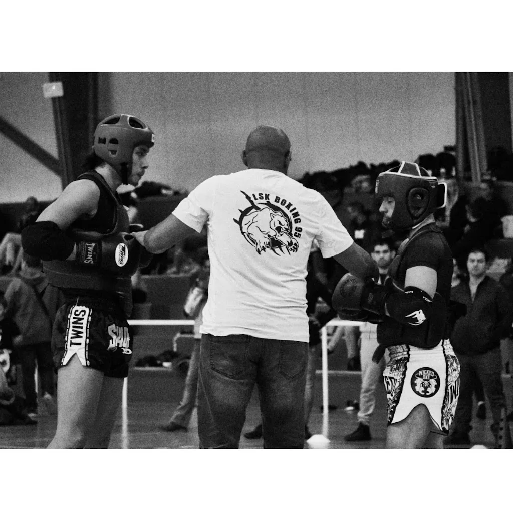 LSK-Boxing - photo 2
