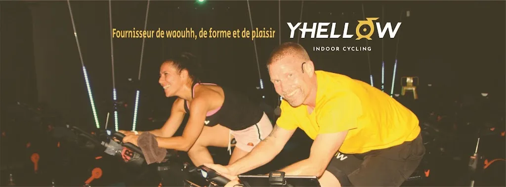 Yhellow - Vélo en salle, Pilates, Mobilité - photo 1