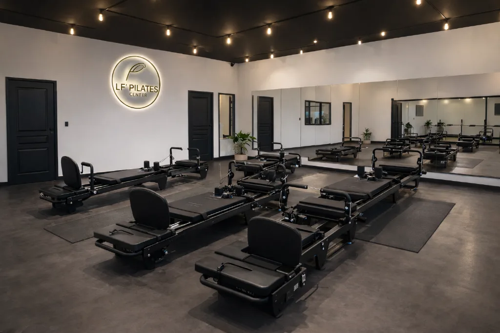 LF' PILATES CENTER NIORT-CHAURAY - photo 1