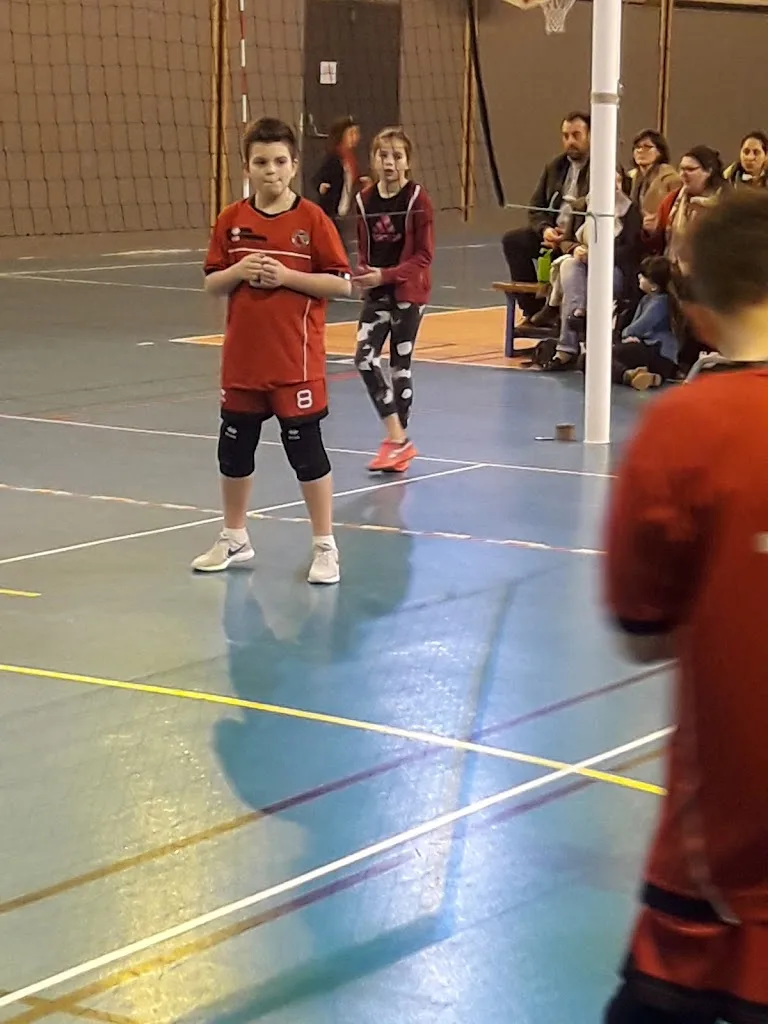 COSEC Gymnase Michel Plinguier - photo 1