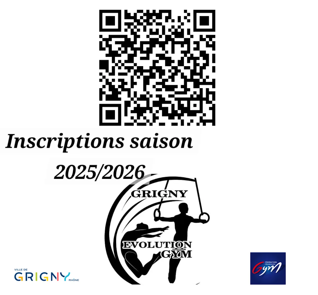 GRIGNY EVOLUTION GYM(association sportive affiliée FFG) - photo 1