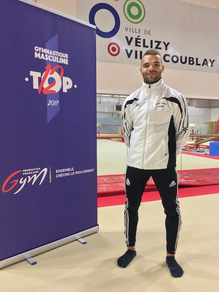 Gymnastique Agres Velizy - photo 1