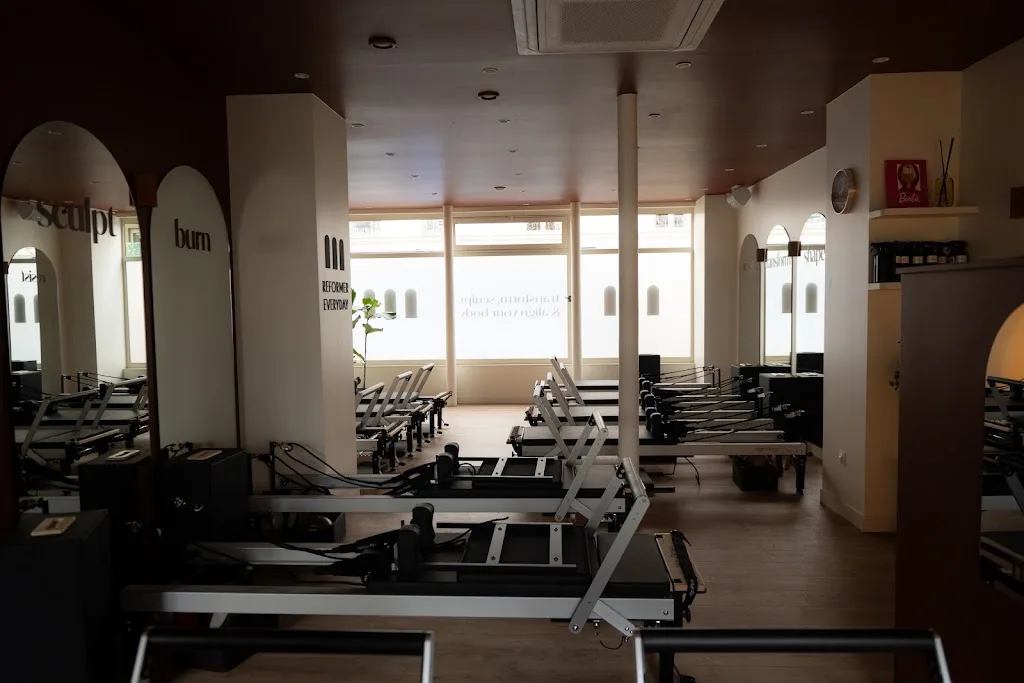 BeMoove Lagree Fitness - photo 2