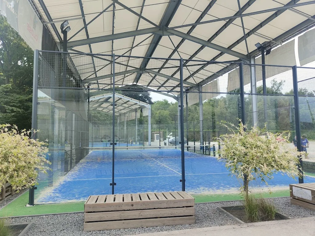 Aramis Club Mons | Fitness & Padel - photo 2