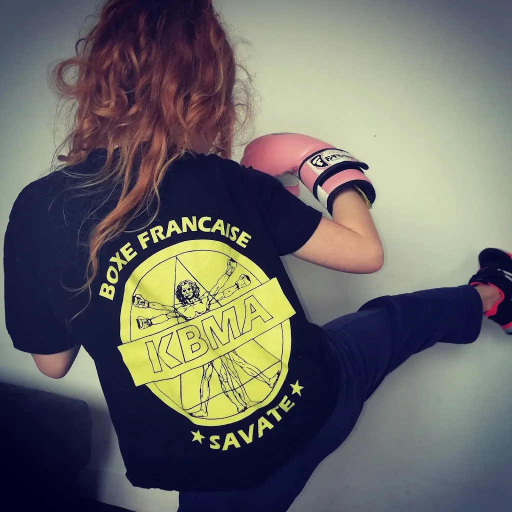 KBMA Boxe française - St Martin des Champs - photo 1