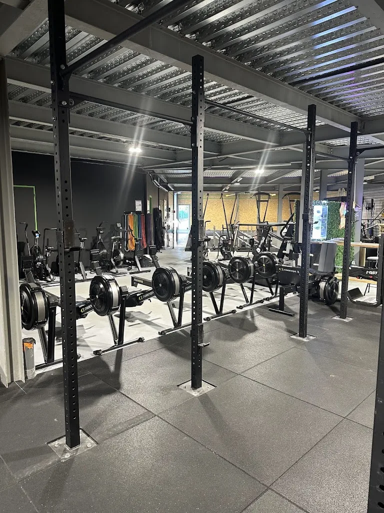 LA BOGUE 07 - Hybrid Training Club - photo 3