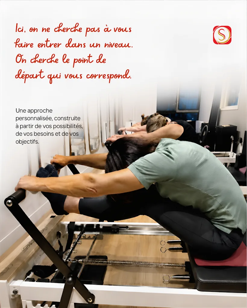 Salwa Pilates - Rennes - photo 1