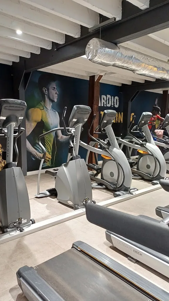 Salle de sport - ON AIR MONTREUIL - photo 1