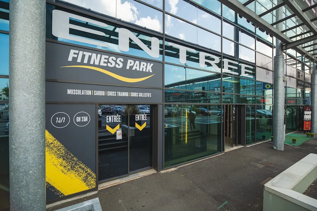Fitness Park - Salle de sport Rennes - Longs Champs - photo 3