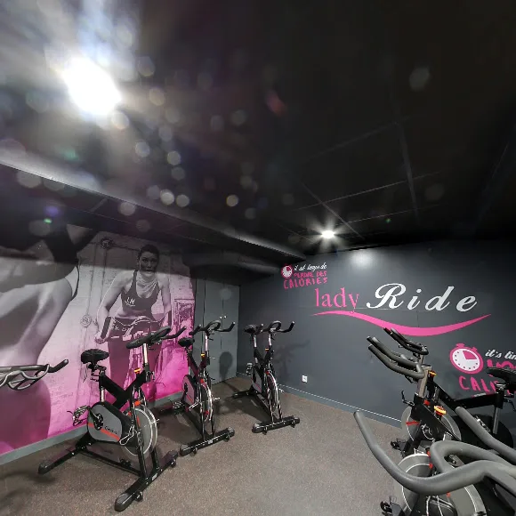 Salle de Sport Lady Fit' Club Aulnay - photo 2
