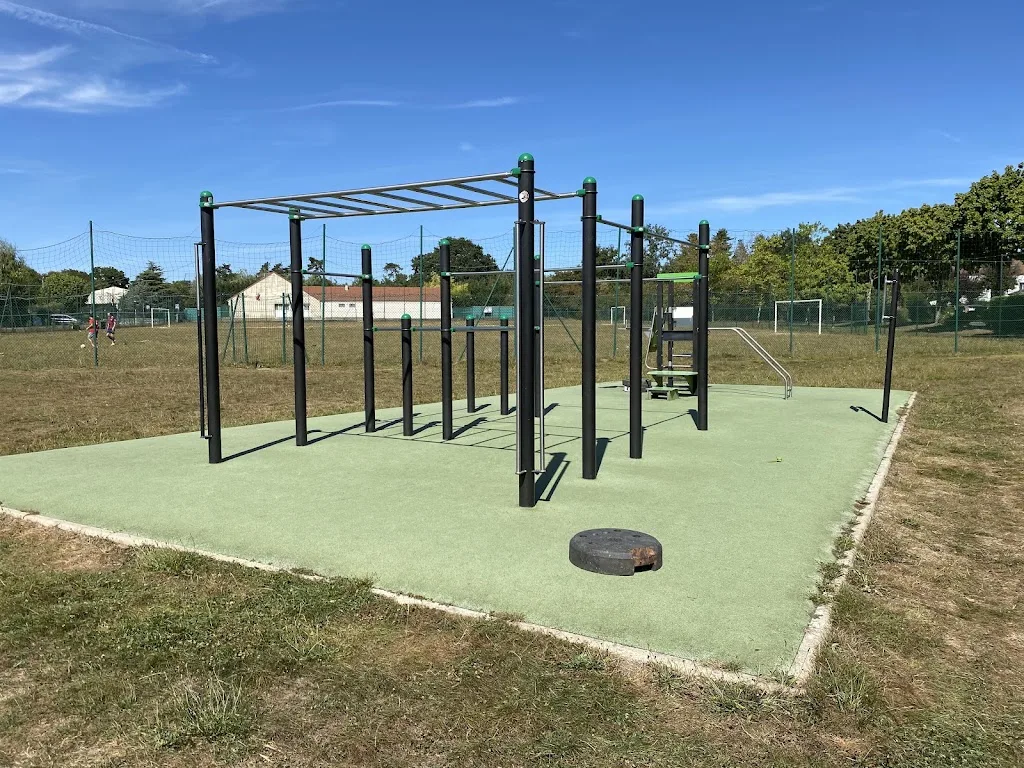 Aire de Fitness - photo 1