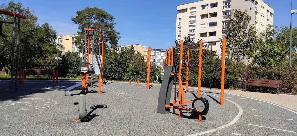 Calisthenics/Street workout park - Parque de calistenia - photo 1
