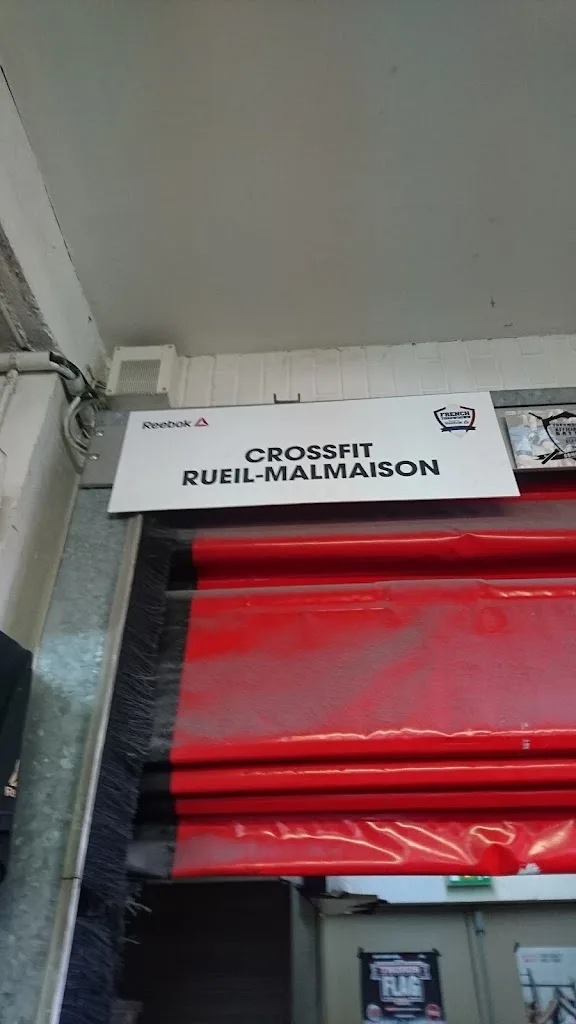 CrossFit Aslak RM - photo 2