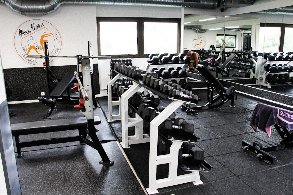 All Fitness - photo 1