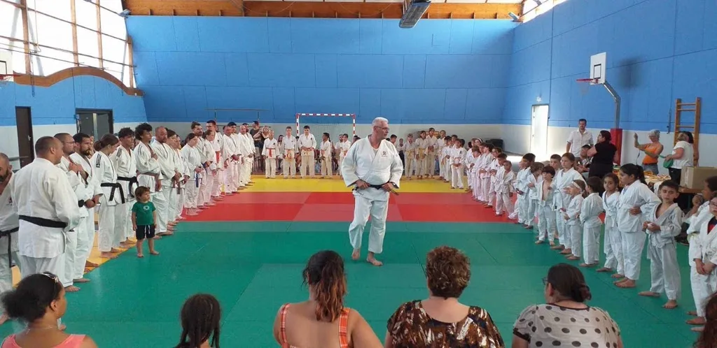 Judo Bergerac - photo 1