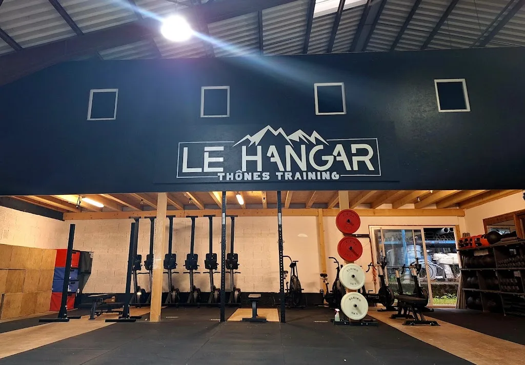 LE HANGAR - THONES TRAINING = VOTRE BOX DANS LES ARAVIS / THÔNES - photo 1