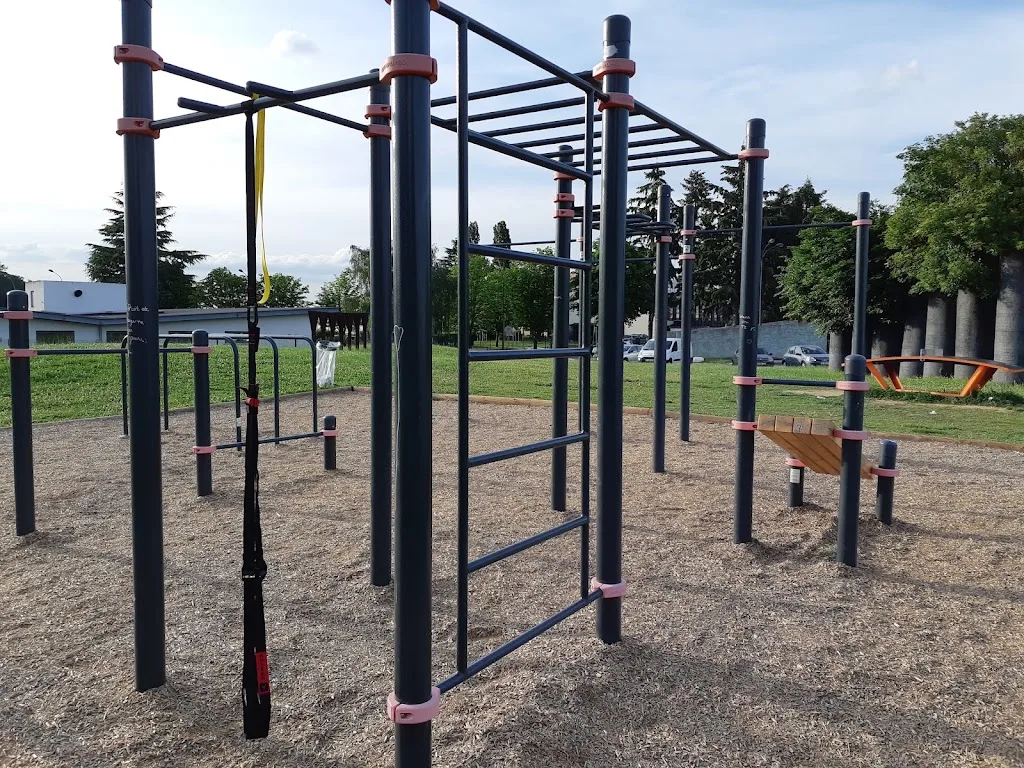 Street Workout - photo 1