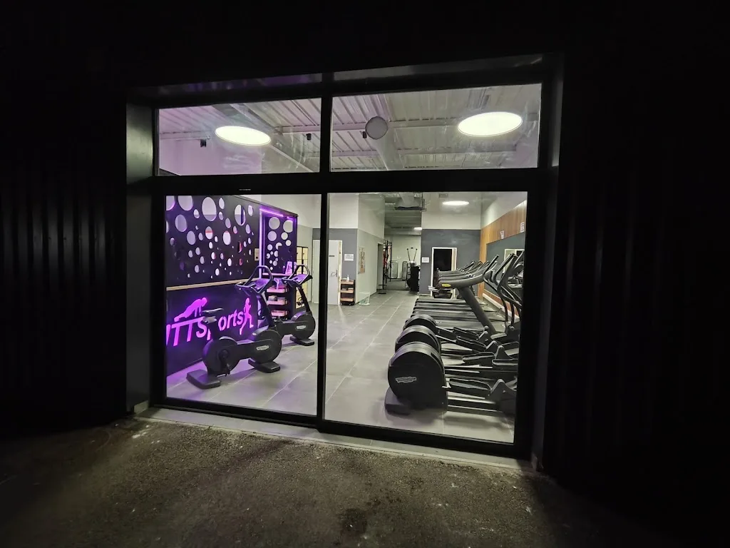 Trainou tonic sports