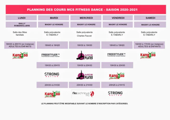 Mcs Fitness Dance - photo 2