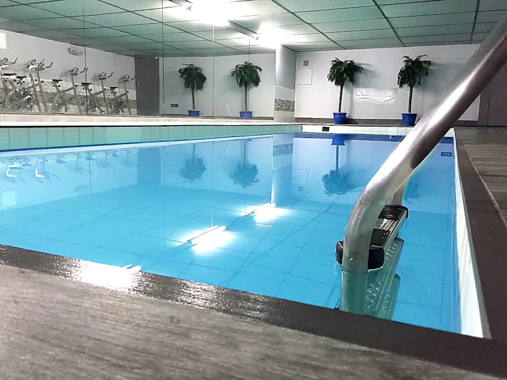 Club Moving Besançon - photo 1
