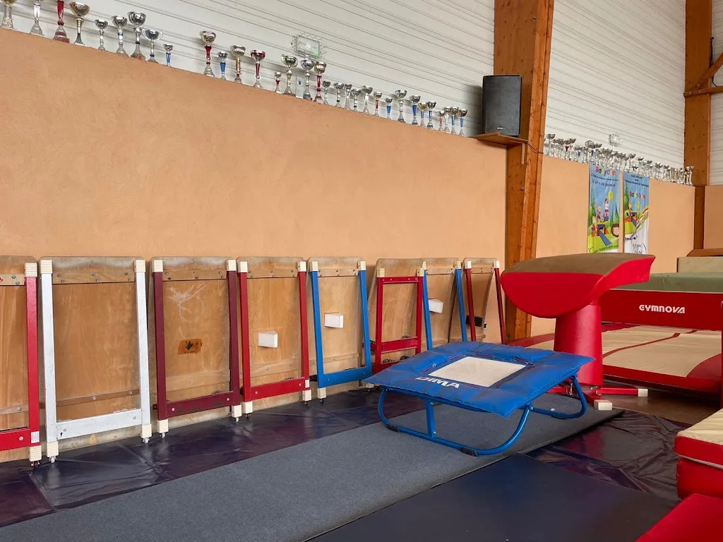 Rognac Gym Trampo - photo 1