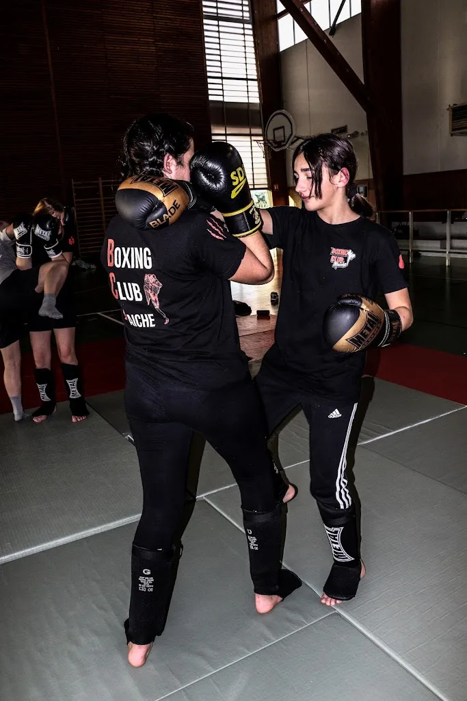 Boxing Club Maîche - photo 1