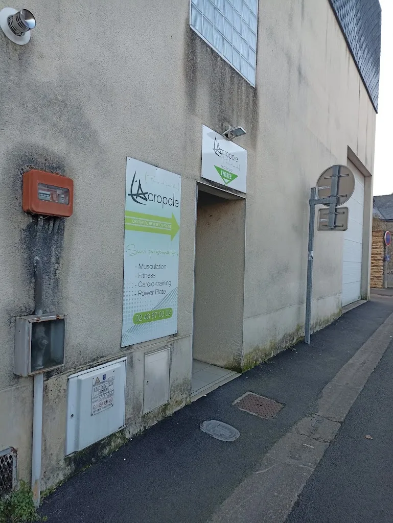 L'acropole Sarl - photo 1